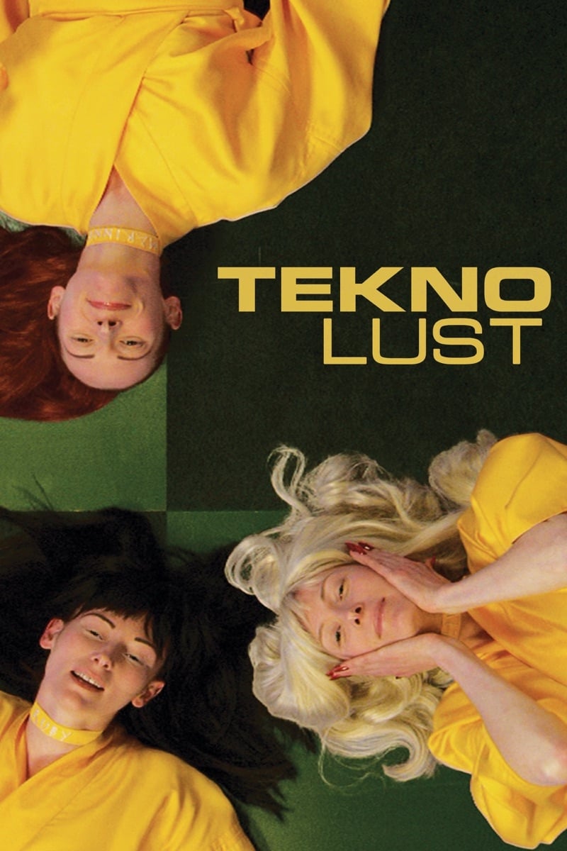 Постер Teknolust